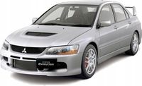 Mitsubishi Lancer Evolution 7-9 (CT9A)