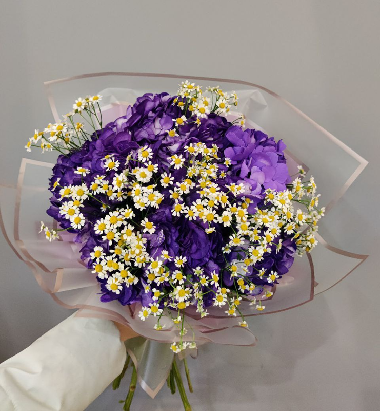 Букет "Полевой микс"