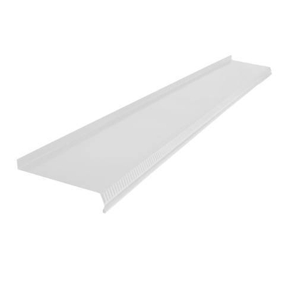 Отлив 50мм белый