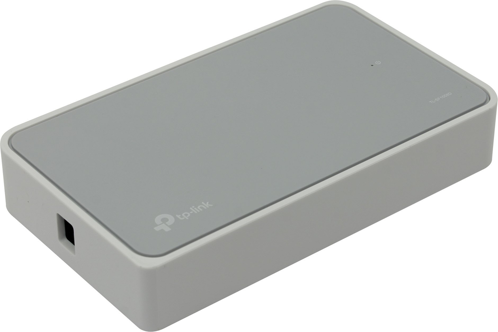 TP-LINK &lt;TL-SF1008D&gt; 8-Port Switch (8UTP 10/100 Mbps)