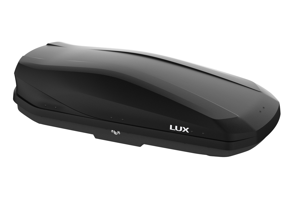 Бокс  LUX IRBIS 150 черный матовый 1500х760х355 310L 600792