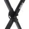 Gator Rok-It X Style Keyboard Stand Black