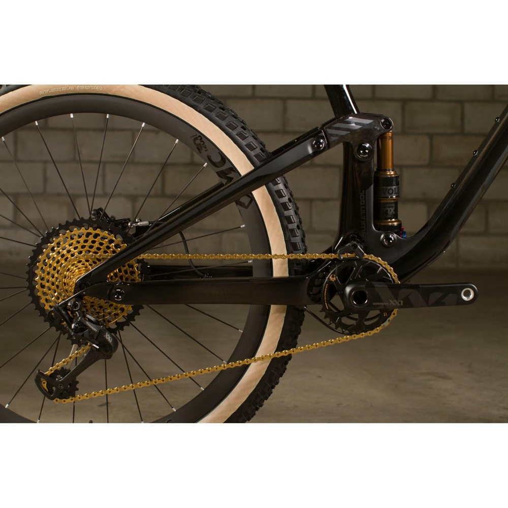 Двухподвесный велосипед Scott Genius 700 Ultimate (2018)