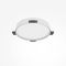Потолочный светодиодный светильник Maytoni Technical Zon C032CL-45W3K-RD-W