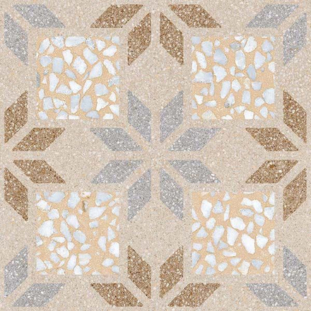 Декор Apulia-R Crema