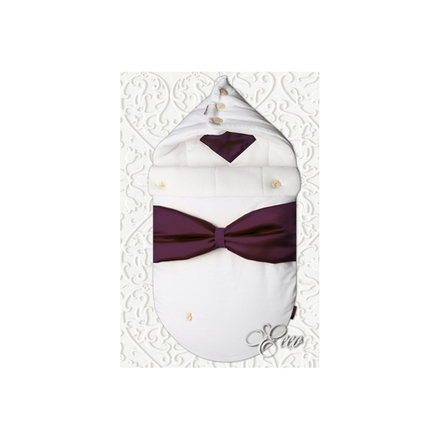 Конверт на выписку Futurmama ECCO VINOUS