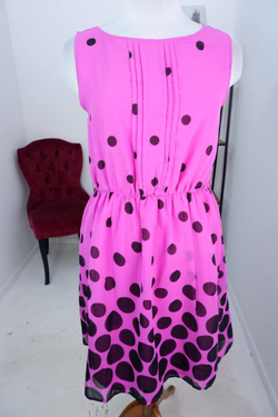 Платье Твое яркого цвета, маркировка М, визуально на 46 размер