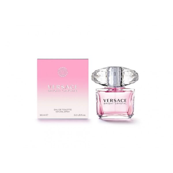 Versace Bright Crystal EDT + Атомайзер