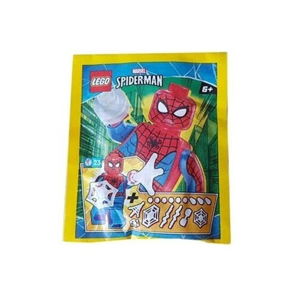 NEW Человек-паук paper bag 682306