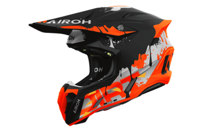Шлем Airoh TWIST 3 DIRT Matt