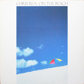 Chris Rea / On The Beach (LP)