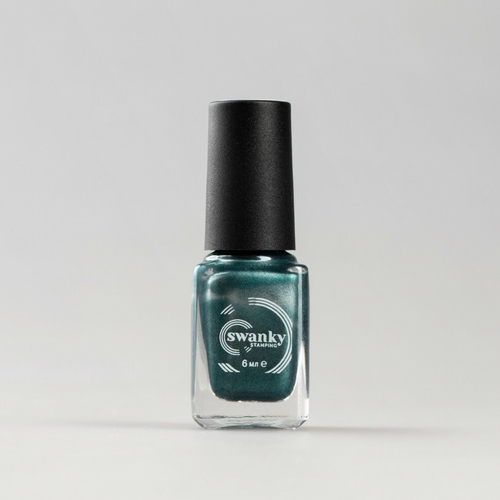 Swanky Stamping Лак для стемпинга №M119, 6 мл