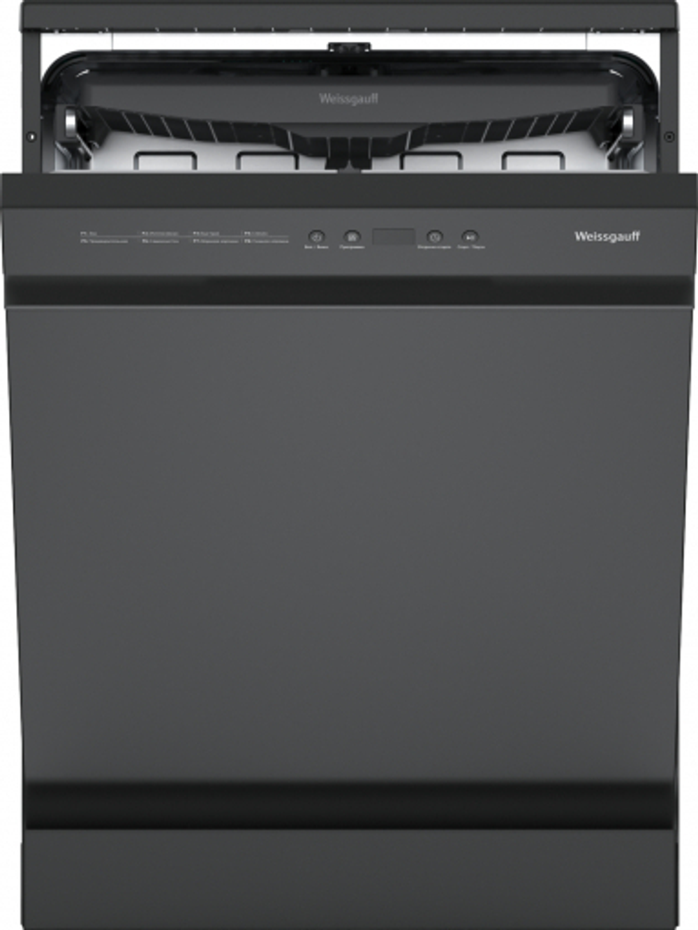 Посудомоечная машина Weissgauff DW 6038 W Inverter