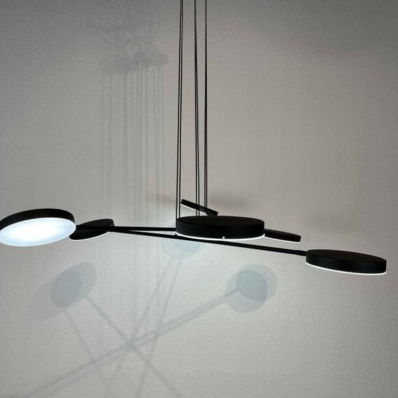 Подвесная люстра Imperium Loft Lesti 151679-26