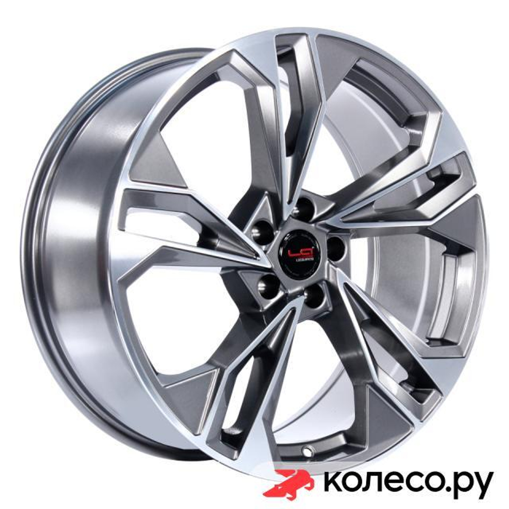 Concept-A538 8.5x19/5*112 D66.6 ET27 GMF