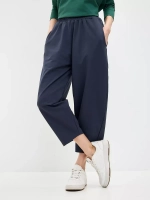 Штаны бананы оверсайз графит