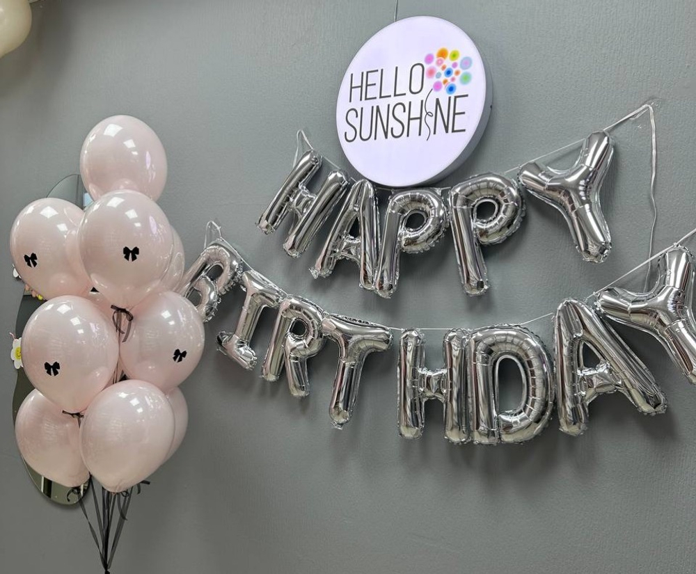 Набор шаров «HB Стильный»