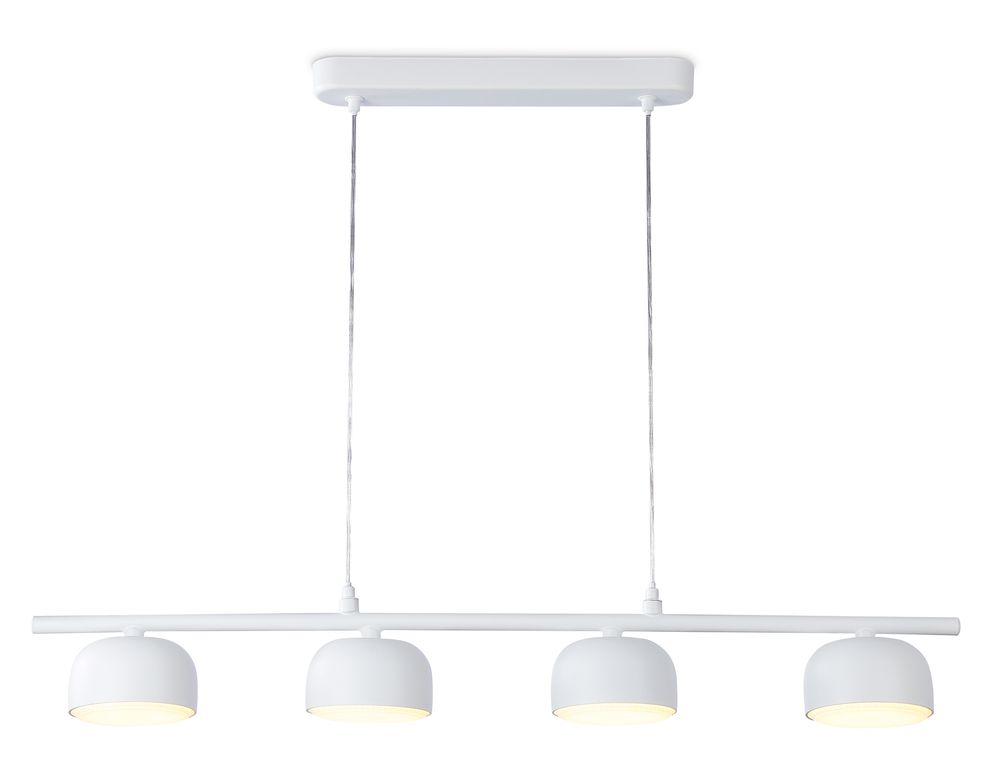 Ambrella Светильник подвесной со сменной лампой GX53 Techno TN71037