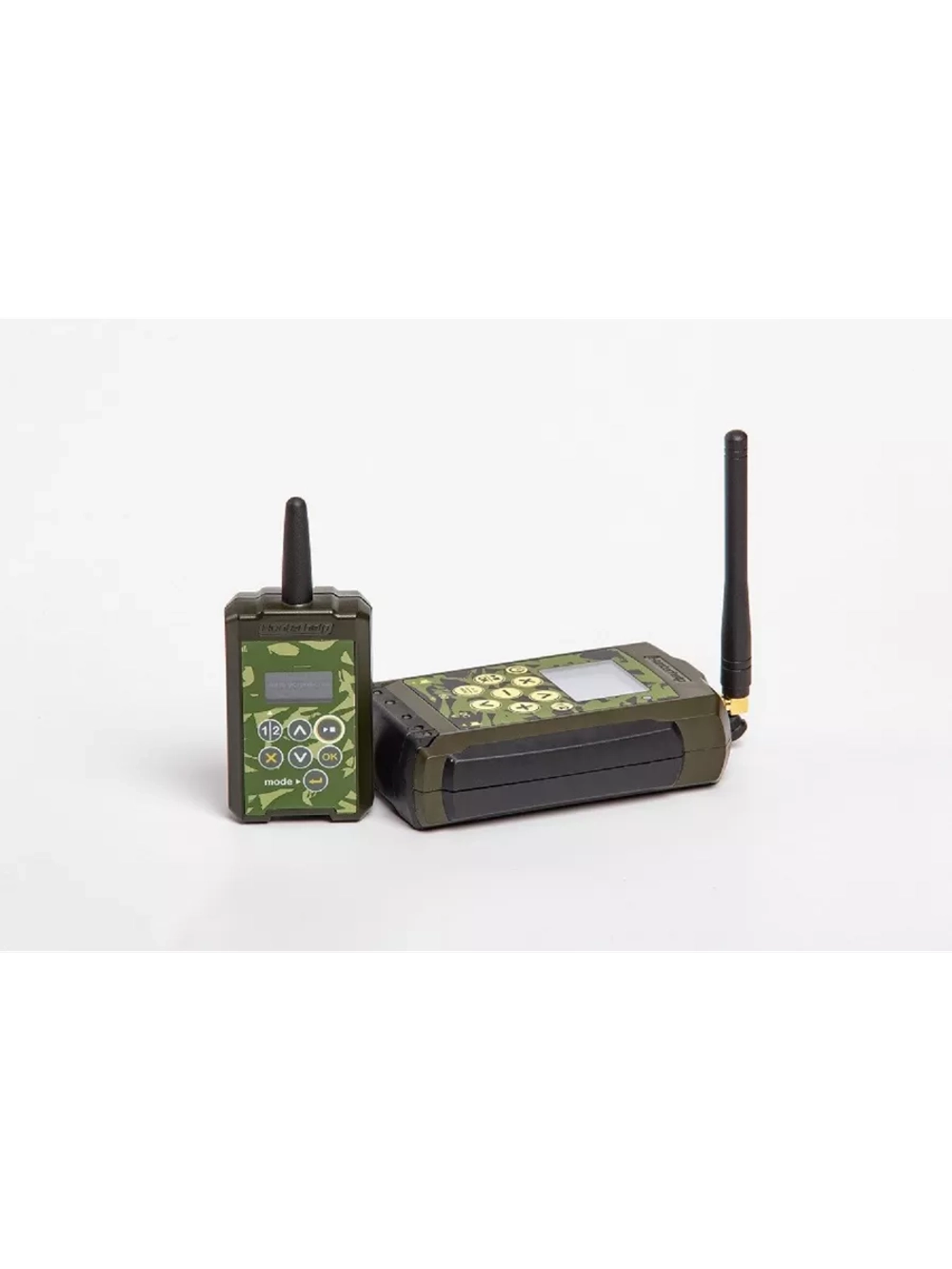 PRO 3M, две Альфы, АКБ Li-On 5В/12 в кейсе