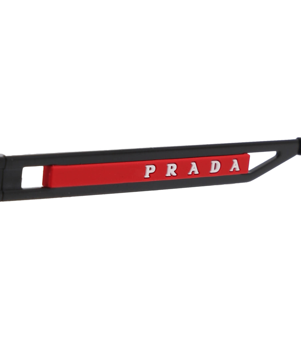Солнцезащитные очки 0PS 51ZS Prada Sport - черный(PS 51ZS)