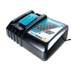 Зарядное устройство и аккумулятор Makita LXT 18 В 3 Ач