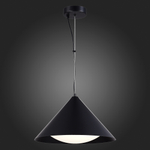 SL6501.413.01 Светильник подвесной ST-Luce Черный/Черный LED 1*12W 3000K