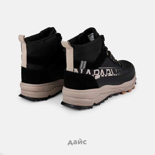 Ботинки Napapijri Vortec артикул:NP0A4IKS041 Ботинки Napapijri Vortec артикул:NP0A4IKS041 - купить в магазине Дайс