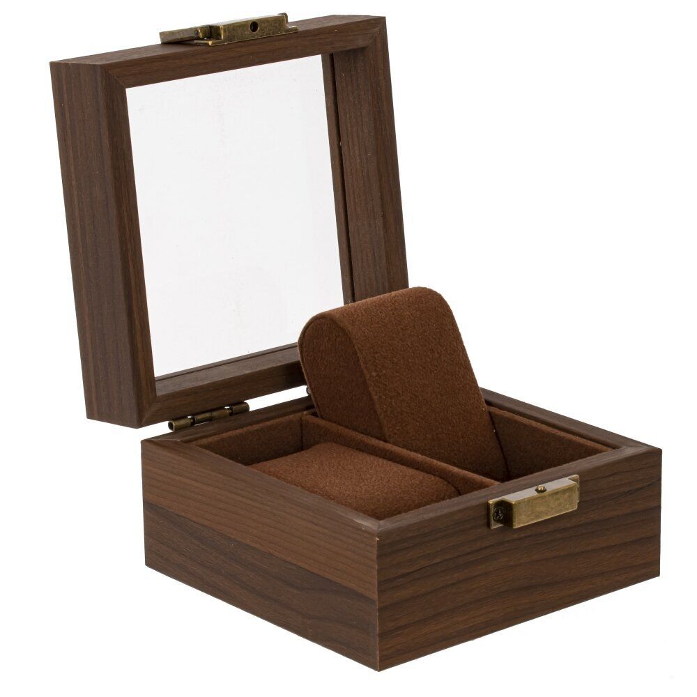 GAEM Шкатулка для часов, L12 W12,5 H7,5 см