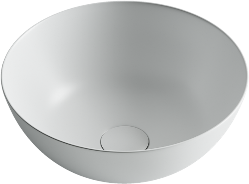 Рукомойник Ceramica Nova Element 35,8 см CN6003, белый матовый