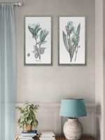 Картина на стену интерьерная на холсте 63х36 см