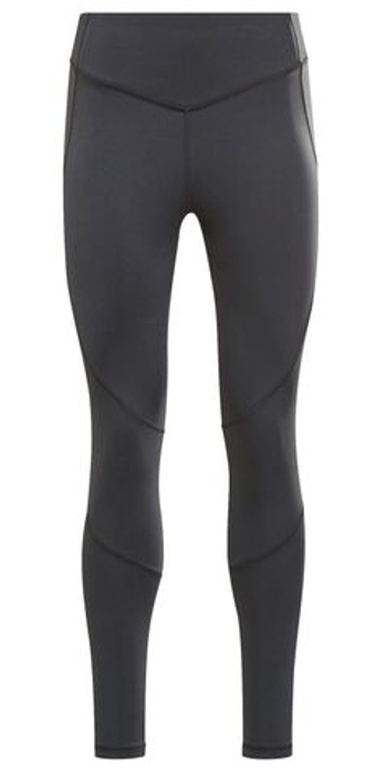 Leginsy Reebok Two Tone Studio Tight W - черный