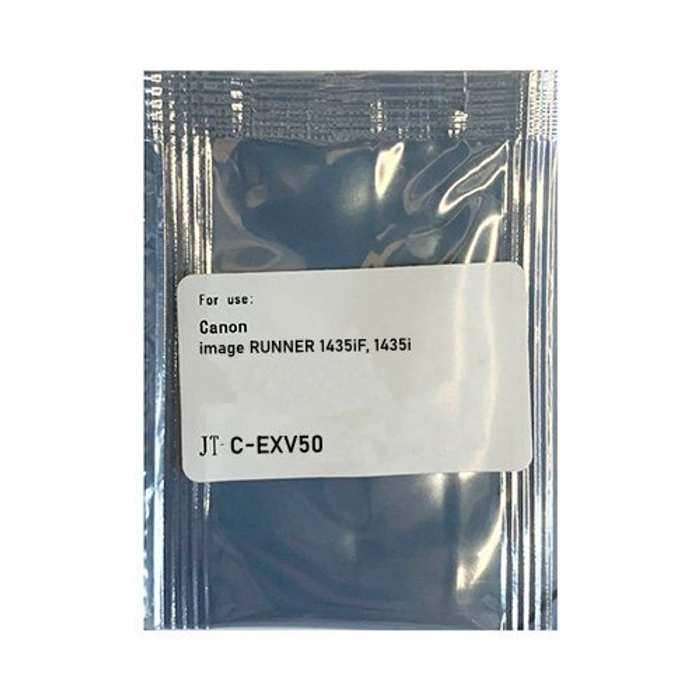 Чип для картриджа Canon C-EXV50 iR-1435iF/1435i Toner (17,6K) JT