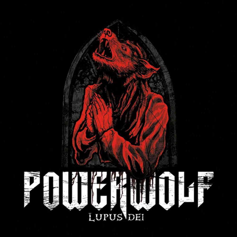 Powerwolf / Lupus Dei (RU)(CD)