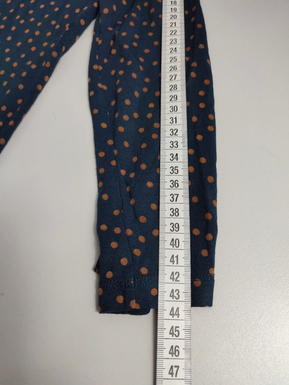 Джемпер Caroll в горох 38 размер