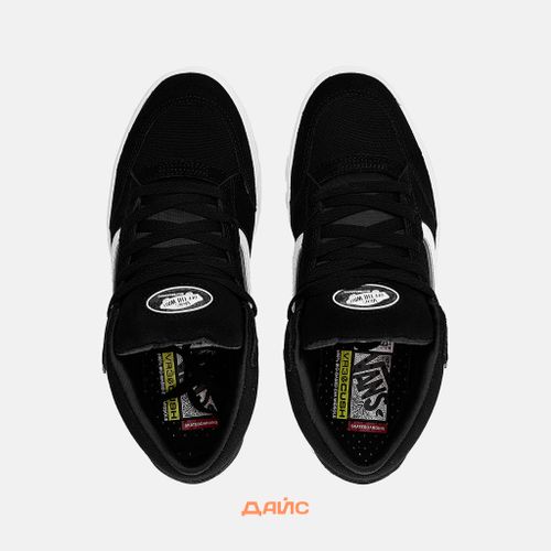 Кеды Vans Skate Zahba Mid  артикул:VN000CBSBA21 - купить в магазине Дайс