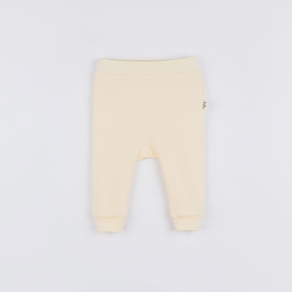 Ползунки с открытой ножкой и рюшей "Нарцисс" 0+