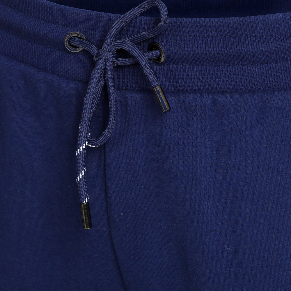 Мужские теннисные штаны Quiet Please Retro Training Pants Men - Dark Blue