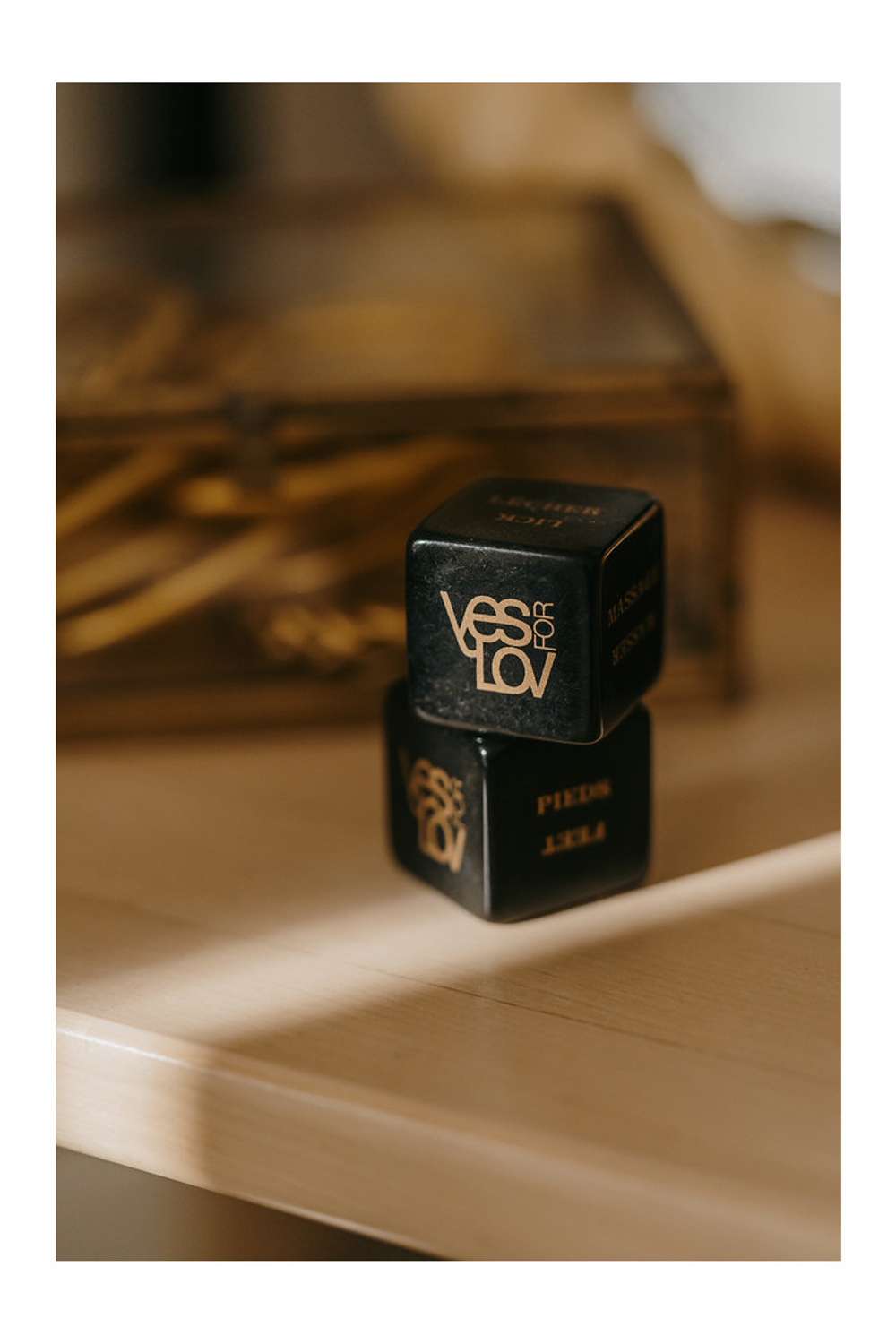 Премиальный любовный набор YESforLOV Love Box 2