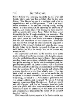 Speeches and Letters of Abraham Lincoln | Abraham Lincoln