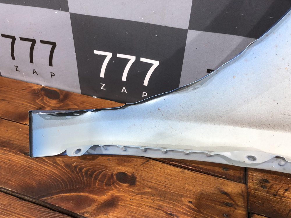 Крыло переднее правое Haval Jolion 21-24 Б/У Оригинал 8403120XST01A