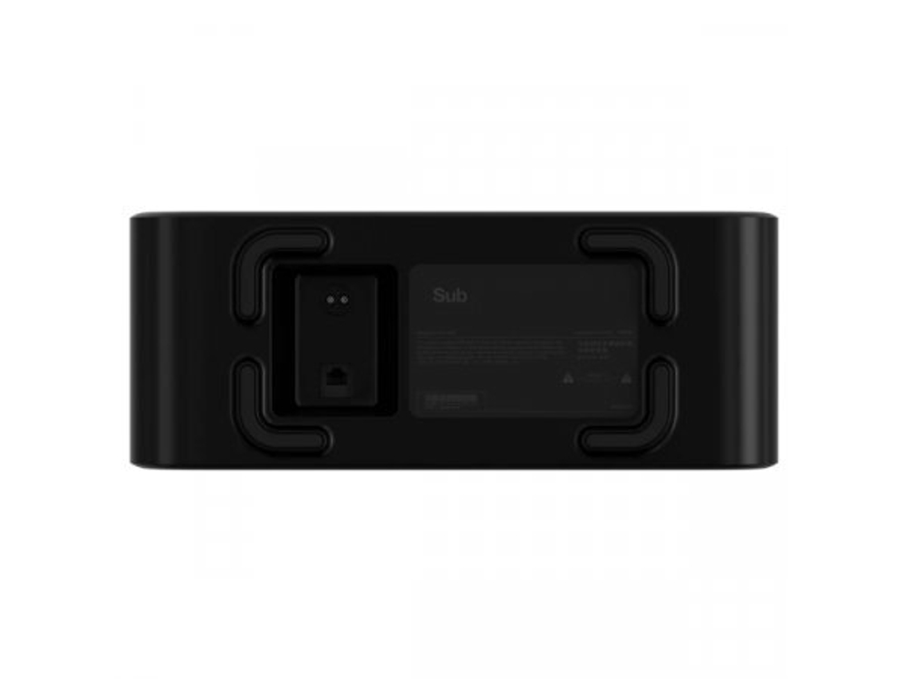 Портативная акустика Sonos SUBG3EU1BLK черный