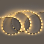 Лента светодиодная SMD 2835, 60LED/м, 12 В, 4.8 Вт, IP20, 5 м, адаптер, General Lighting Systems, GL