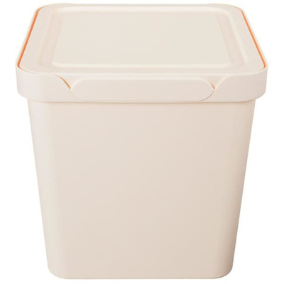 Ящик с крышкой Универсал. LUXE 286*286*286мм.18л.