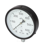 Манометр МП-160 радиальный Дк160мм 0-600 кПа кл.1,5 G1/2" ЗАВОД ТЕПЛОТЕХНИЧЕСКИХ ПРИБОРОВ
