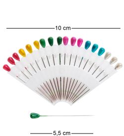 KN-16 Набор булавок 36шт