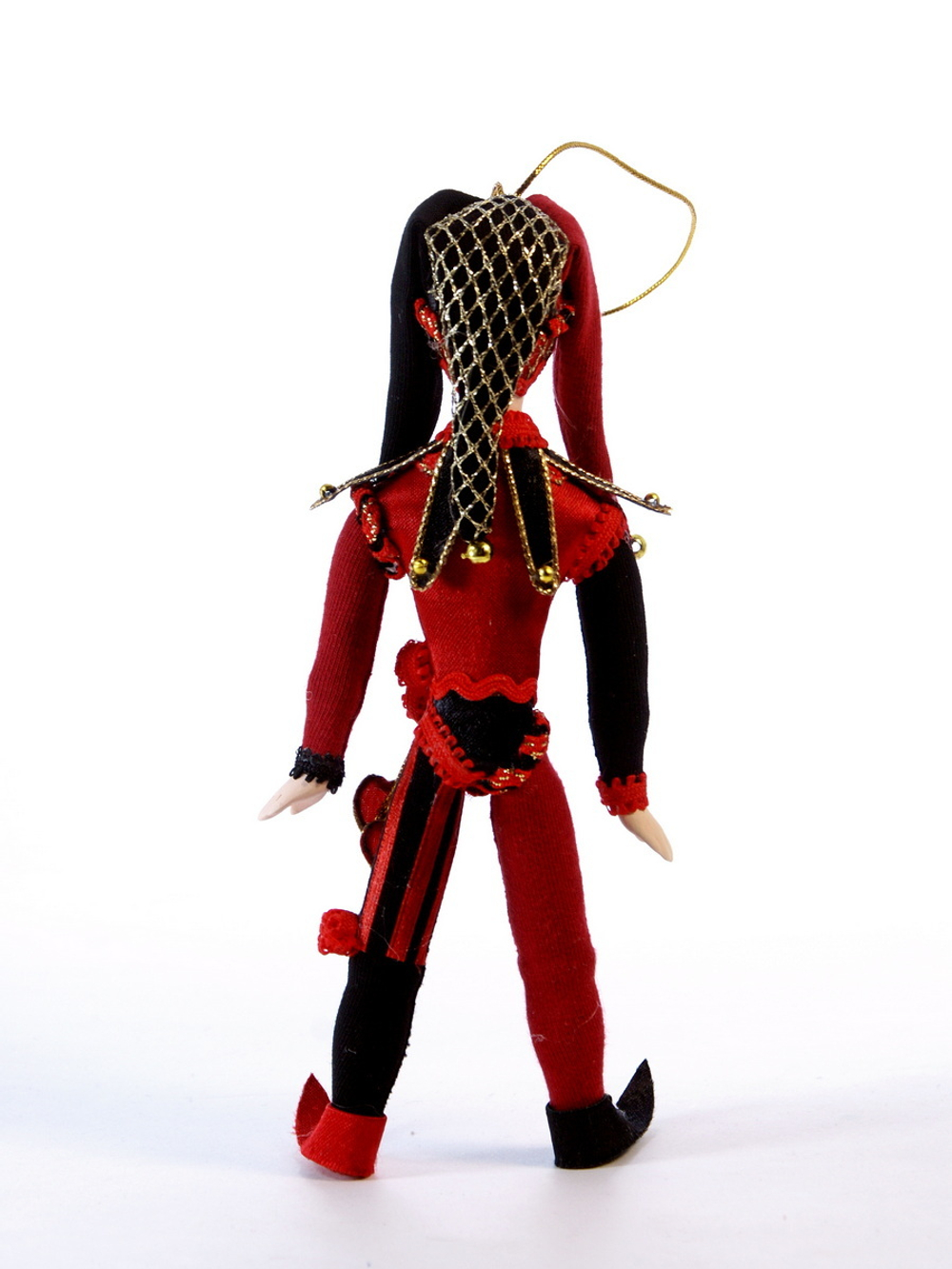 Кукла-подвеска коллекционная Джокер