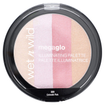 wet n wild, MegaGlo, палитра для сияния кожи, розовый, 10 г (0,35 унции)