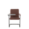 Стул София BL Z10 (темно-коричневый) со столиком