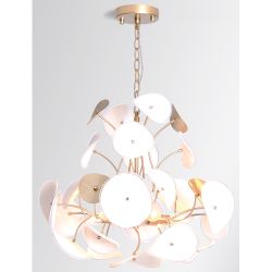 Люстра Rivoli Albertina 4124-306 6 х Е14 40 Вт дизайн