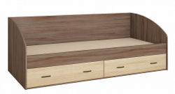 Кровать с ящиками Орион 80х190